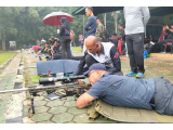 TNI AL Cemerlang dalam Kejuaraan Menembak F Class Nasional Perbakin “Anniversary PB” 2025.