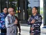 TNI AL dan Bank Mandiri Bahas Peluang Sinergi Strategis untuk Dukung Kekuatan Maritim