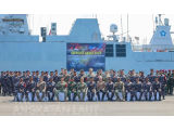 TNI AL dan Militer AS Gelar Latma CARAT 2025, Fokus Tingkatkan Sinergi Maritim