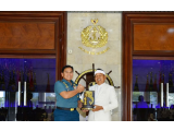 TNI AL dan Pemprov Jabar Perkuat Sinergi Maritim Demi Laut Indonesia yang Aman dan Bersih.