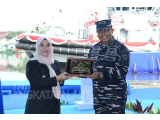 TNI AL Diperkuat Harbour Tug Buatan Dalam Negeri, Tunjukkan Komitmen P3DN