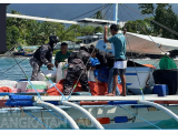 TNI AL Gagalkan Penyelundupan dari Filipina di Perairan Sangihe