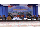 TNI AL Gagalkan Penyelundupan Rokok Senilai Rp. 97,9 Miliar , Terbesar Dalam Sejarah.