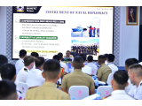 TNI AL Gelar ASEAN Plus Cadet Sail 2025, Perkuat Diplomasi Maritim dan Persahabatan Antar Negara