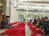 TNI AL Gelar Doa Bersama Serentak di Seluruh Jajaran Demi Keamanan dan Keselamatan Bangsa