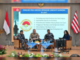 TNI AL Gelar FGD Perkuat Penegakan Hukum Pemberantasan Narkotika Jalur Laut