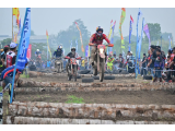 TNI AL Gelar Kejuaraan Motor Trail Internasional Hiu Selatan di Kendal, Dukung Atlet Muda dan Promosi Daerah