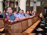 TNI AL Gelar Misa Syukur Rayakan HUT ke-80 Kemerdekaan RI, Teguhkan Iman dan Semangat Patriotisme