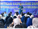 TNI AL Gelar Mitigasi Radikalisme, Tanamkan Nilai Pancasila pada Generasi Muda