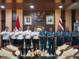 TNI AL–RSN Perkuat Sinergi Penyelamatan Kapal Selam, Fokuskan Teknologi Hyperbaric dan Interoperabilitas