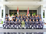 TNI AL Tingkatkan Profesionalisme Melalui Bintek Hukum Laut Internasional 2025
