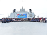 TNI Angkatan Laut kembali menggelar "Sailing Camp" Tahun Anggaran 2025