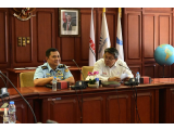 TNI AU dan PTDI Perkuat Sinergi untuk Dukung Kemandirian Industri Dirgantara Nasional