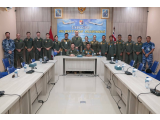 TNI AU dan RAAF Resmi Buka Latihan Bersama Albatros Ausindo 2025 di Manado