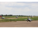 TNI AU dan RTAF Gelar Latihan Udara Elang Thainesia XX/25, Bangun Kemampuan Tempur dan Sinergi Kawasan