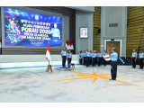 TNI AU Gelar PORAU 2025, Dorong Ketangguhan Fisik dan Mental Prajurit
