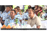 TNI AU Genjot Pendirian 100 Dapur Gizi untuk Dukung Program MBG