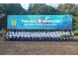 TNI AU Lepas Kontingen Terbaik untuk HUT ke-80 RI, Tunjukkan Siap Hadir di Momen Penting Bangsa