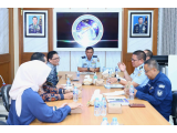 TNI AU Menerima Kunjungan Direktur PT  NTP,  Tingkatkan Sinergi di Bidang Pelatihan & Pengelolaan Museum