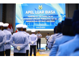 TNI AU Tunjukkan Taji di Upacara HUT ke-80 RI, Bukti Komitmen Jaga Marwah Bangsa