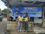 TNI dan Pemerintah Salurkan Beras SPHP di Simalungun, Wujud Kepedulian terhadap Kebutuhan Pokok Warga