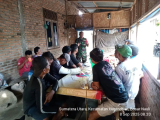 TNI Gencarkan Sosialisasi Anti Karhutla di Simalungun: Warga Dilibatkan Aktif Cegah Kebakaran Hutan