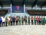 TNI Siapkan Yonif 955/HS di Humbahas, Kemhan Tinjau Lokasi Strategis di Pollung