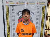 TONI Bandar Sabu di Gunung Maligas Ditangkap Sat Narkoba Polres Simalungun, Barang Bukti 2,72 Gram Diamankan