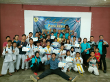 Torehkan Prestasi Dojo Siantar Raih Juara dengan 29 Medali