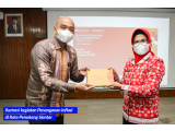 TPID Sukses Tekan Inflasi, Kota Siantar Dapat Bonus Rp 10 M