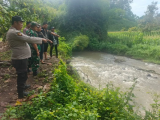 Tragis! Bocah 6 Tahun di Tigabinanga Karo Tewas Hanyut Terbawa Arus Parit Pametar