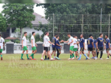 TS Esmeralda Tiba di Tanjung Priok, Pertandingan Sepak Bola Pererat Hubungan RI–Chili
