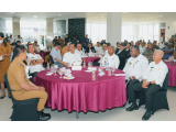 TSTH2 Humbahas Jadi Harapan Baru Ketahanan Pangan Nasional