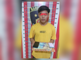 Tulis Angka Judi Togel, Seorang Pemuda Tapteng Ditangkap