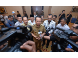Tunggu Arahan Pemerintah Pusat, UMP di Sumut Masih Tanda Tanya