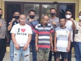 Tunjukkan Pembeli Sepeda Motor Curian, Pria Tua Ini Ditangkap Polisi