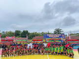 Turnamen Voli Pelajar Meriahkan HUT ke-80 Brimob di Pematangsiantar: Ajang Sportivitas dan Pembentukan Karakter
