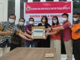 Alumni SMA Budi Mulia Sebar Bantuan Bagi Pasien Covid-19