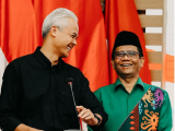Umumkan Mahfud MD sebagai Cawapres Pendamping Ganjar Pranowo, Megawati: Sosok Intelektual
