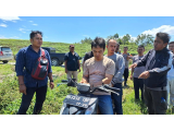 Unit Jatanras Polres Simalungun Berhasil Ungkap Kasus Pencurian Rp 75 Juta dalam Waktu Singkat