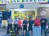Usai Bereaksi, 3 Tersangka Ditangkap Hitungan Jam