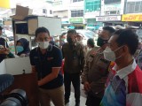 Usai dari Samosir dan Parapat, Sandiaga Uno Singgah di Siantar