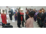 Usai Dilantik, Tugas DPC HSBP Siantar -Simalungun Melestarikan Budaya