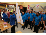 Usai Dilantik, Pengurus ASKI Siantar Siap Melahirkan Atlet Berprestasi