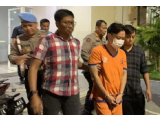 Usai Ditangkap Polisi, Ivan Sugianto Diminta Sujud dan Menggonggong