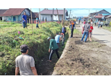 Usai Gotong Royong, AKP Josia Ajak Warga Rawat Pohon