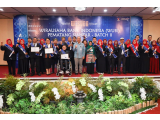 Usai Ikut Pembinaan, Wirausaha Bank Indonesia Siantar Wisuda