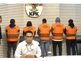Usai OTT Proyek Jalan di Sumut, KPK Bakal Panggil Gubernur Bobby