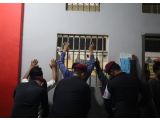 Usai Pilkada, Lapas Pemuda Langkat Mendadak Razia Napi