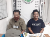 Usia 56 Tahun, 2 Pria Ini Berani Menjual Narkoba